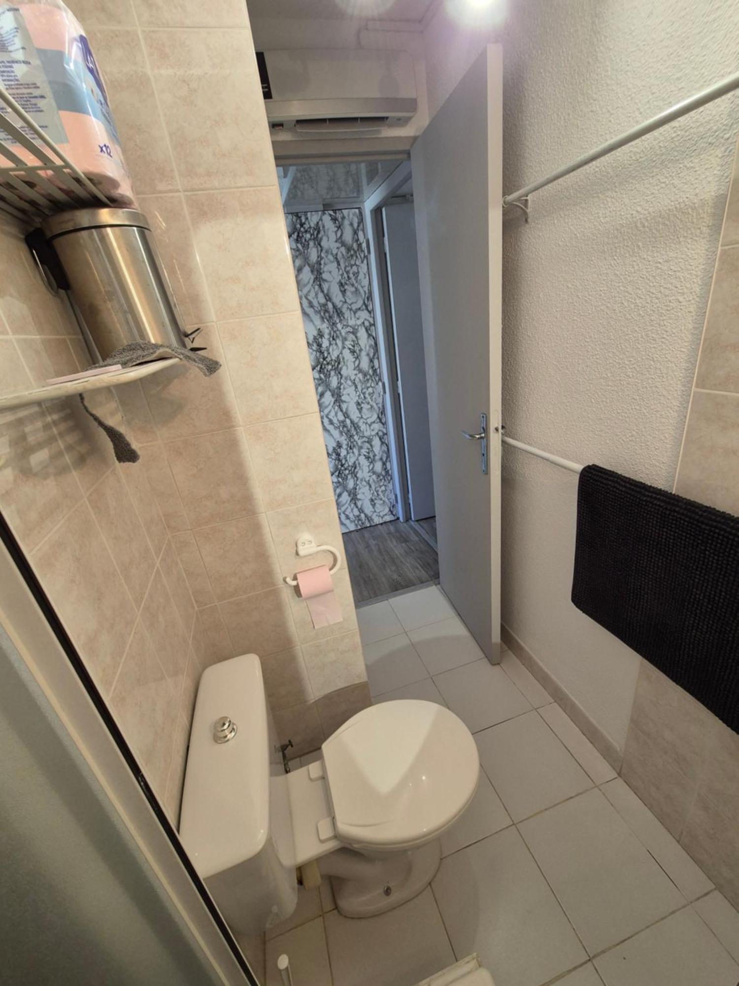 Appartement T2 Centre Port Cap D'Agde Exterior photo
