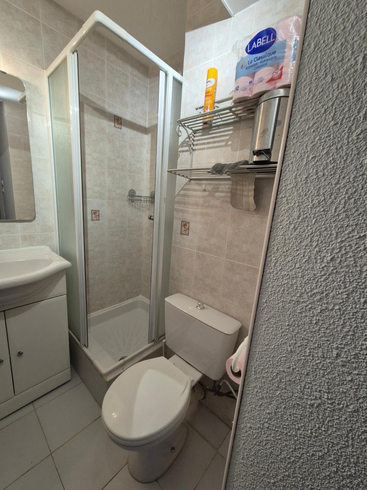 Appartement T2 Centre Port Cap D'Agde Exterior photo