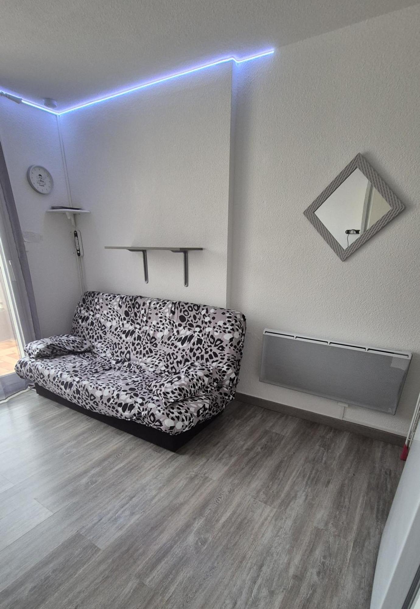 Appartement T2 Centre Port Cap D'Agde Exterior photo